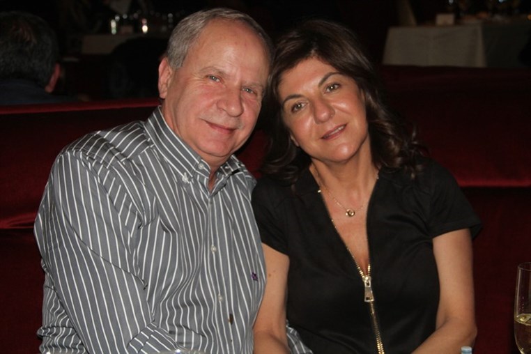 Jean Francois Michael at Casino Du Liban